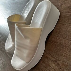 Sandale, L’intervalle, pointure 40 (9), white